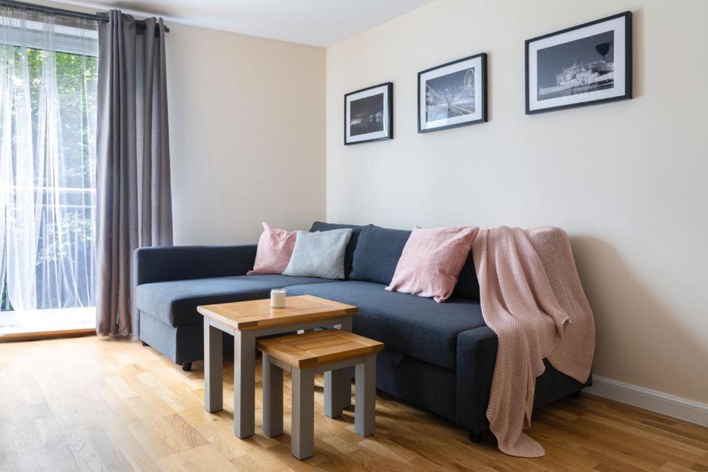 Thomahome Cosy&Stylish Apartment EDI Kültér fotó
