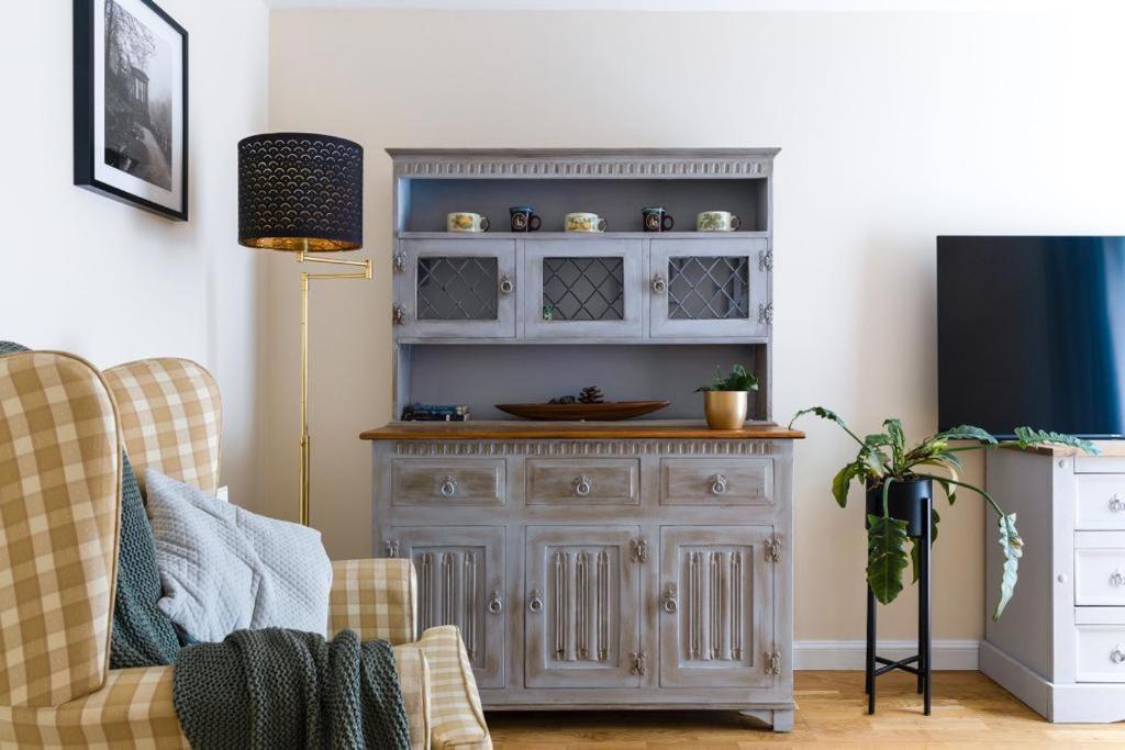 Thomahome Cosy&Stylish Apartment EDI Kültér fotó