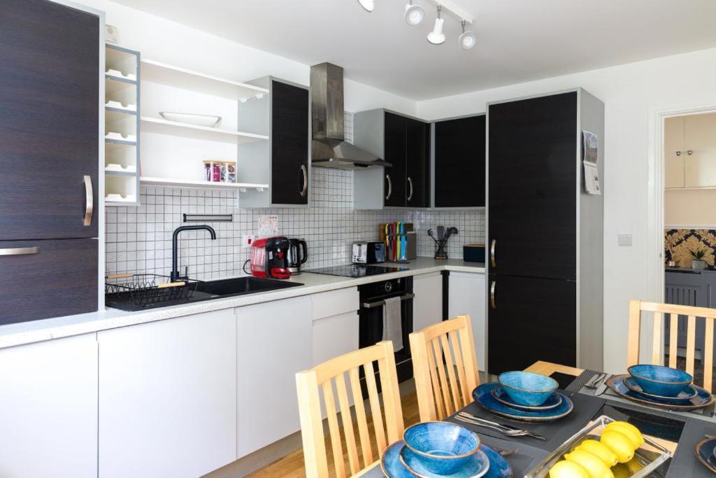 Thomahome Cosy&Stylish Apartment EDI Kültér fotó